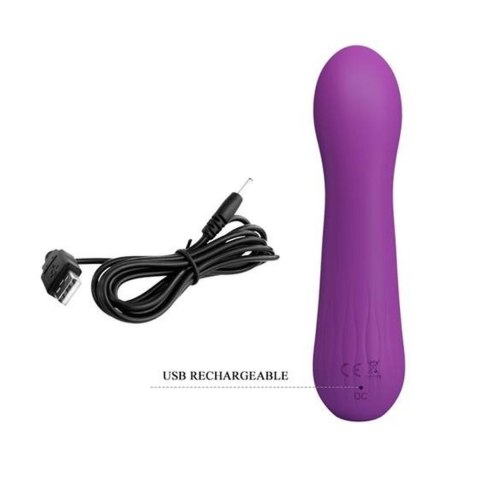 Pretty Love Faun Vibrator Purple