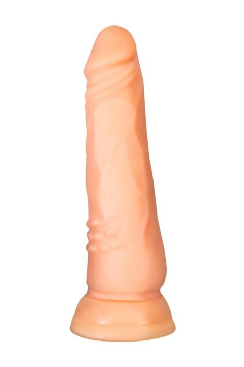 A-TOYS, Realistic Dildo, TPE, Flesh, 16.8 cm