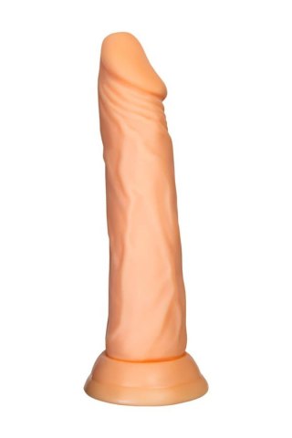 A-TOYS Realistic dildo Toon, TPE, nude, 17,5 cm