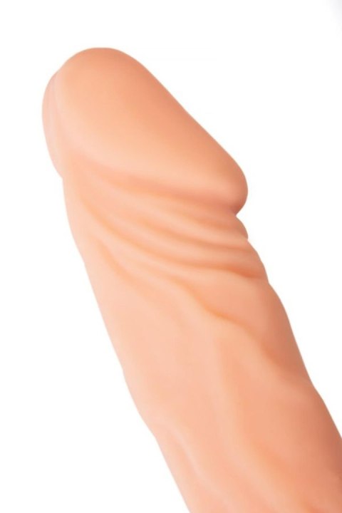 A-TOYS Vibrator with heating TPE 12 speeds bendable rechargble