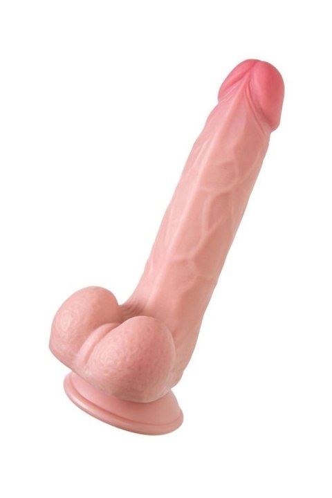 Dildo My babe by RealStick My Pretty, flesh,TPE, 20cm