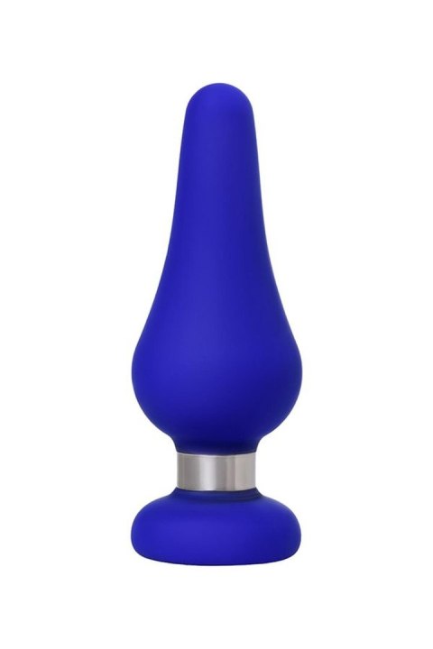 ToDo Classic Blue Anal Plug L