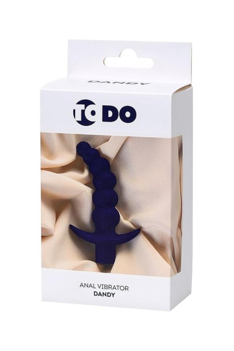 ToDo Dandy Anal Vibrator