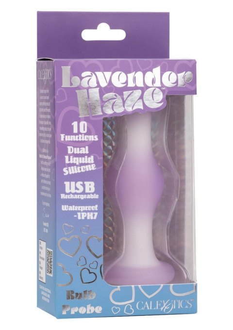 Lavender Haze Bulb Probe Purple