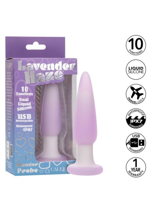 Lavender Haze Slender Probe Purple