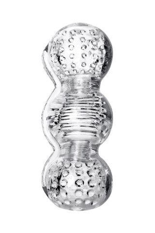 Lingam Rashmi, Masturbator, TPE, Transparent, 15.5 cm