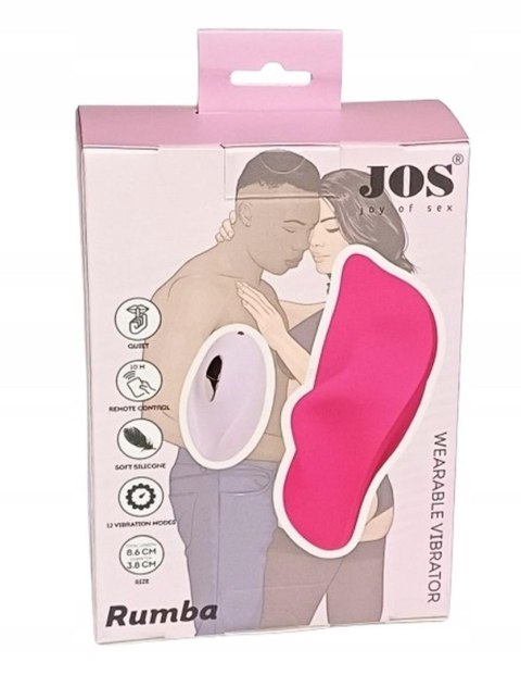 RUMBA Wearable vibrator