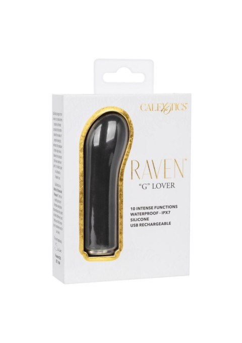 Raven G Lover Black