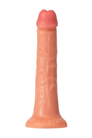 Realistic dildo Caliber 20/3 , PVC, flesh, length 20cm, diameter 3cm