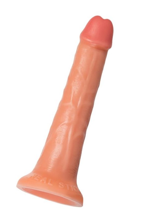 Realistic dildo Caliber 20/3 , PVC, flesh, length 20cm, diameter 3cm