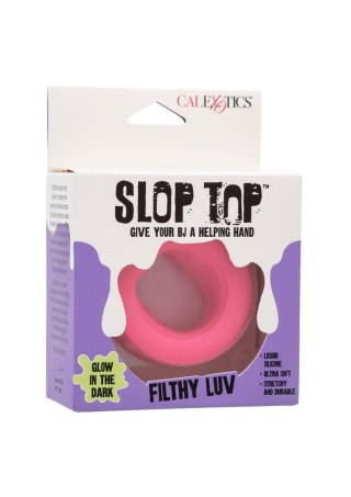 Slop Top Filthy Luv Pink