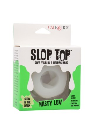 Slop Top Nasty Luv Glow in the dark