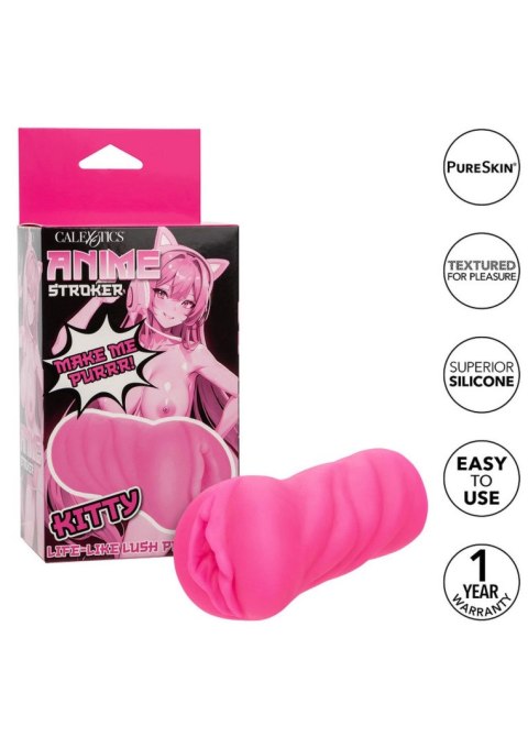 Stroker Kitty Pink