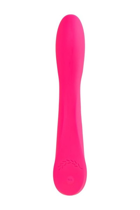 Unrealistic JOS Twig vibrator, 5 vibration modes, silicone, pink, 20.5 cm, O 3.4 cm