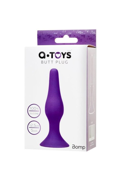 A-TOYS Butt plug Purple