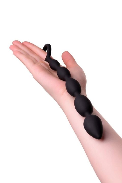 A-TOYS Vibro anal beads, silicone