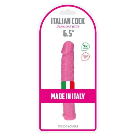 Dildo Zeno Pink