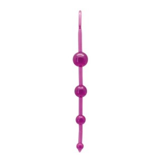 Palline anali Timeless Jelly 4 colore viola