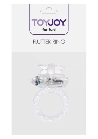 Flutter Ring Vibrating Transparent