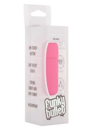 Funky Bullet Pink