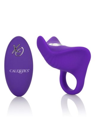 Remote Orgasm Ring Purple