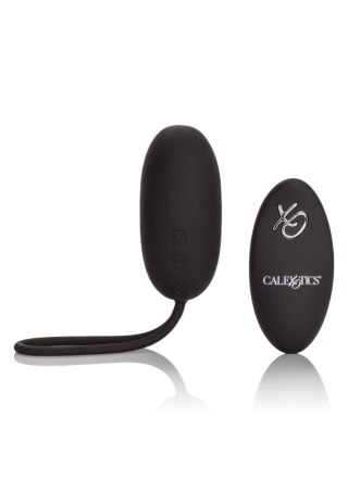 Remote Rechargeable Egg Black