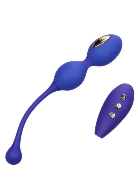 Estim Dual Kegel Exerciser Blue