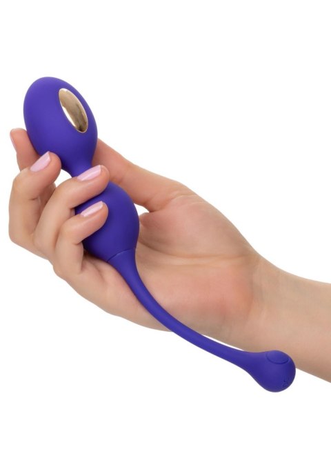 Estim Dual Kegel Exerciser Blue