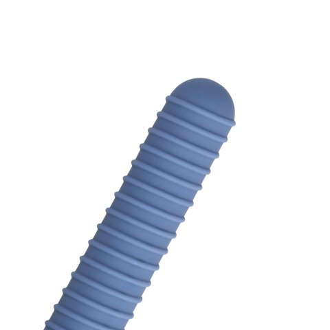 Ribbed Mini Vibrator