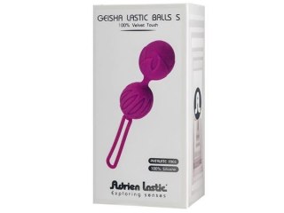 Kulki-Artykuł wspomagania-kulki - Geisha Lastic Ball Mini.Lilas