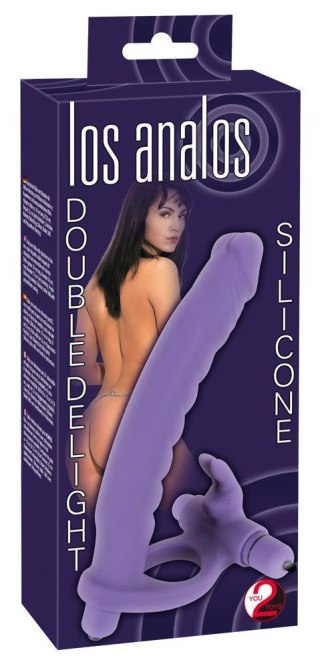 Silicone Strap-on