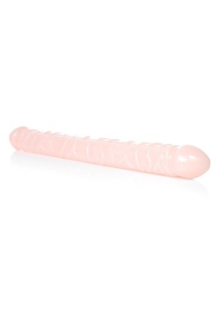 Dildo-Flexible Double Dong - Skin