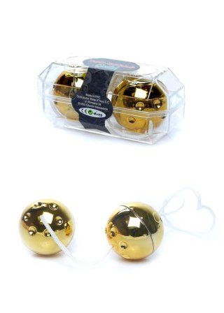 Kulki-Duo-Balls Gold