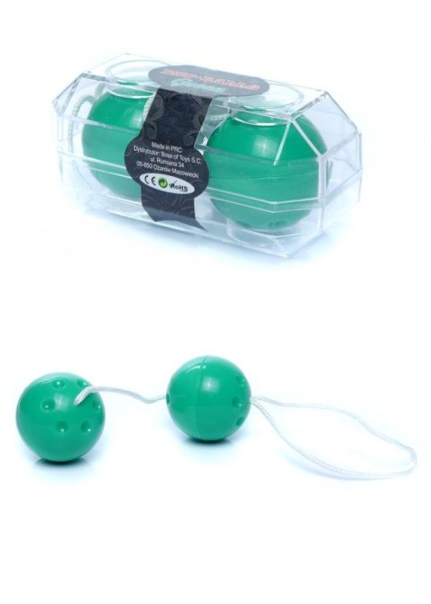 Kulki-Duo-Balls Green