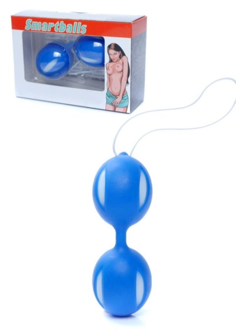 Kulki-Smartballs Blue