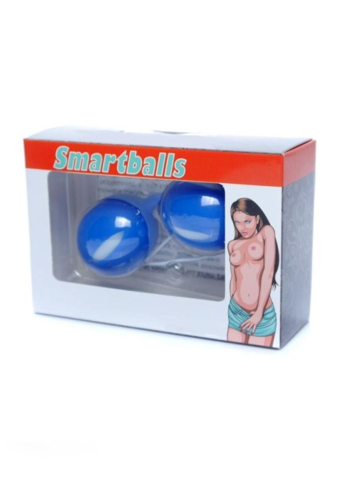 Kulki-Smartballs Blue