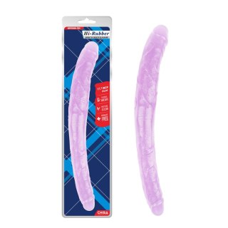 17.8 Inch Dildo-Purple