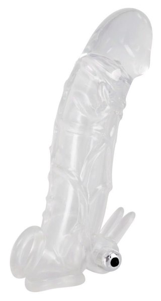 Chrystal Skin Penis Sleeve Vi.