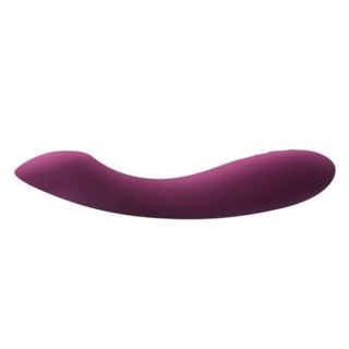 SVAKOM - AMY 2 G-Spot & Clitoral Vibrator - Violet