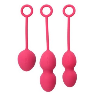 SVAKOM - Nova Love Balls Trainings Set - Pink