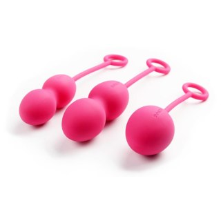 SVAKOM - Nova Love Balls Trainings Set - Pink