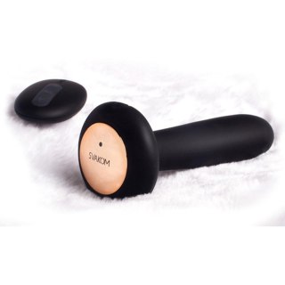 SVAKOM - Primo Warming Anal Vibrator - Black