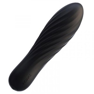 SVAKOM - Tulip Powerful Vibrator - Black