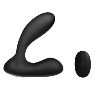 SVAKOM - Vick Prostate Vibrator With Remote Control