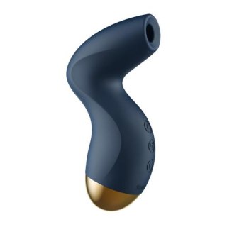 Svakom - Pulse Pure Air Pressure Vibrator - Dark Blue