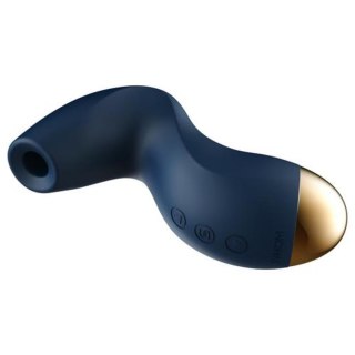 Svakom - Pulse Pure Air Pressure Vibrator - Dark Blue