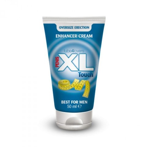 PENIS XL TOUCH 50ML - Krem powiększający penisa