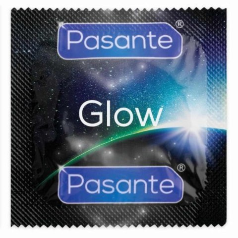 Glow effect condoms 12 pcs - prezerwatywy