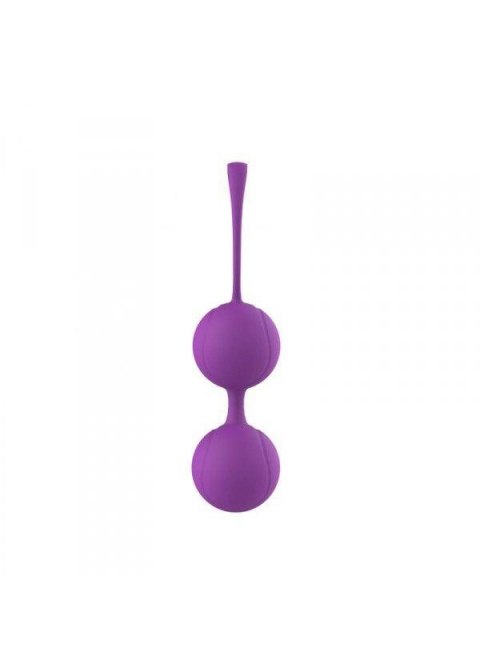 PALLINE ELYS - CLIM BALLS PURPLE - zestaw kulek gejszy