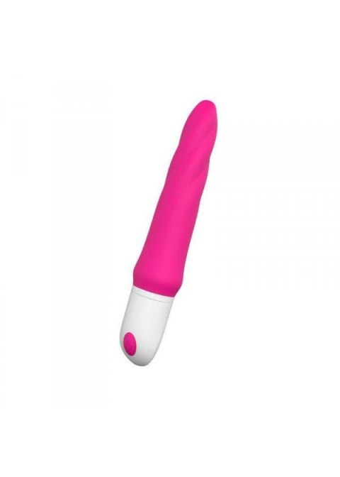 VIBRATORE DESIGN ELYS UNICORN VIBE PINK - wibrator klasyczny różowy